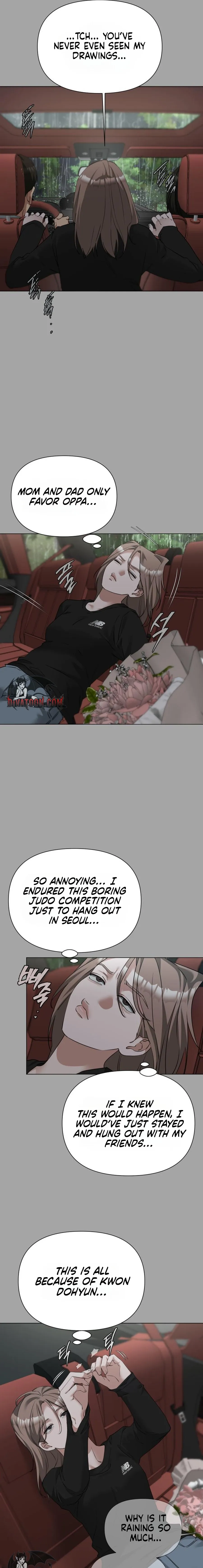 My family’s Romeo Chapter 42 page 17 - 