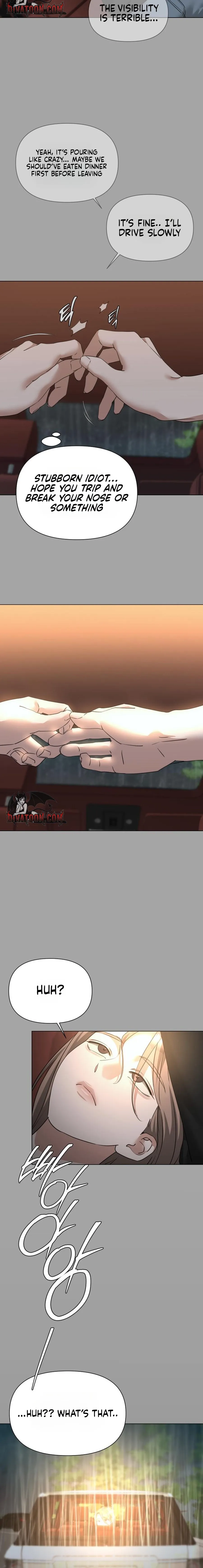 My family’s Romeo Chapter 42 page 18 - 