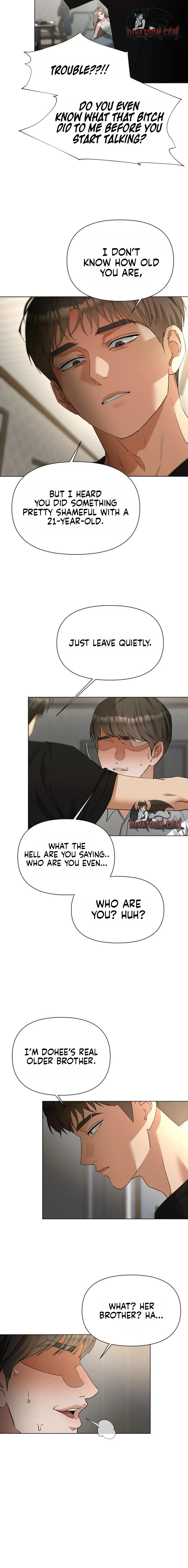 My family’s Romeo Chapter 42 page 4 - 