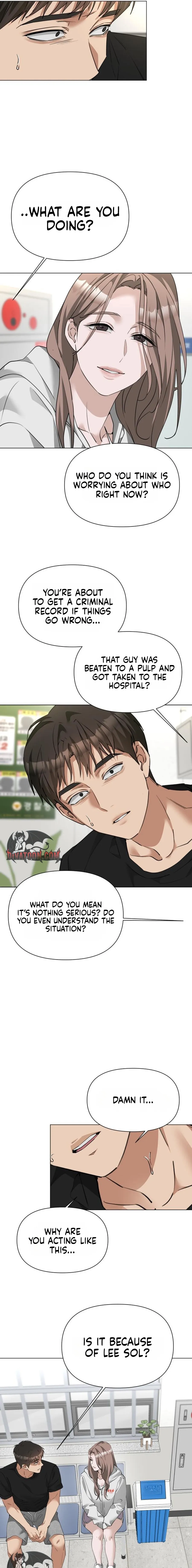 My family’s Romeo Chapter 42 page 9 - 