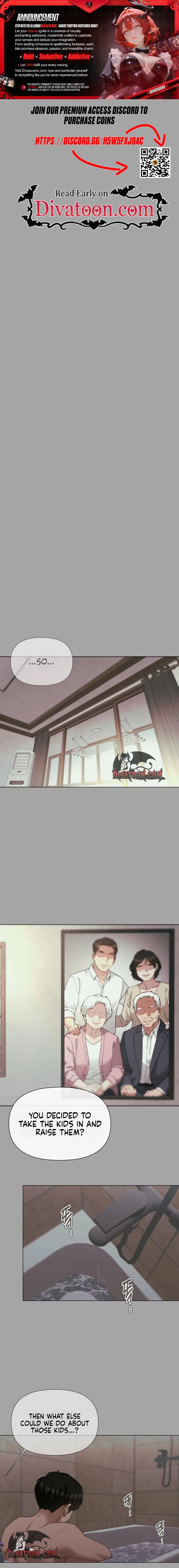 My family’s Romeo Chapter 43 page 1 - 