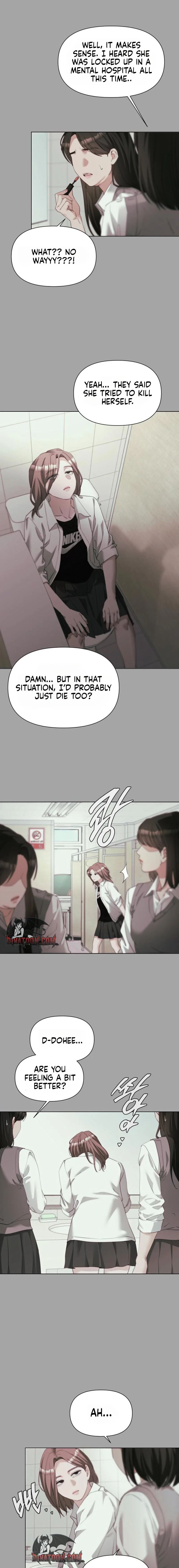 My family’s Romeo Chapter 43 page 11 - 