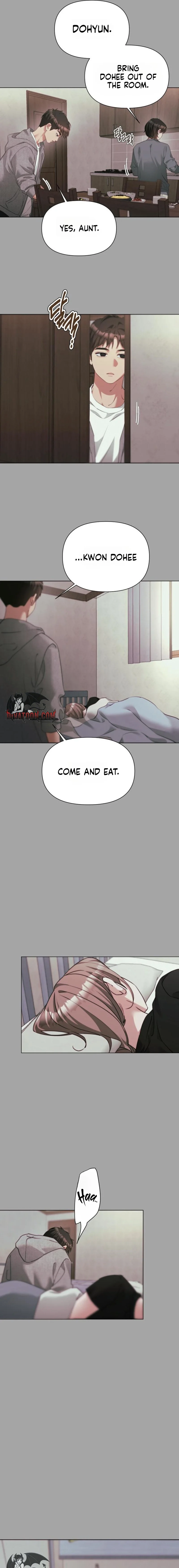 My family’s Romeo Chapter 43 page 3 - 