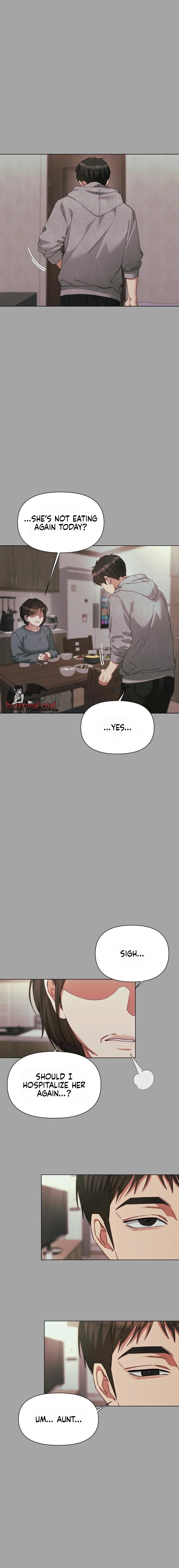 My family’s Romeo Chapter 43 page 5 - 