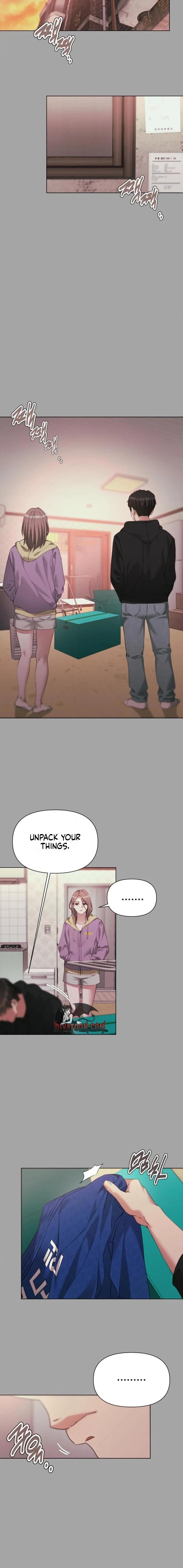 My family’s Romeo Chapter 43 page 8 - 