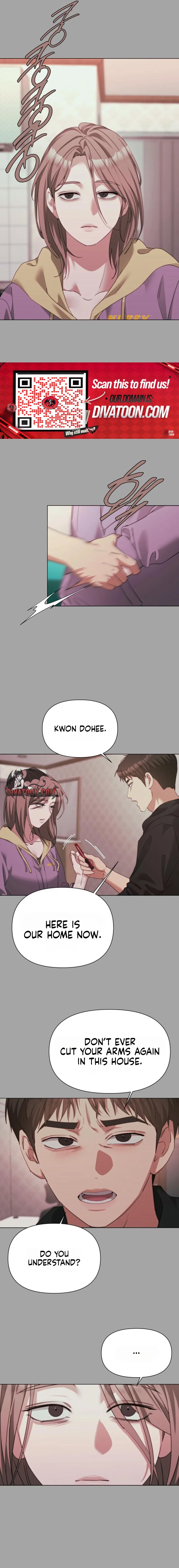 My family’s Romeo Chapter 43 page 9 - 