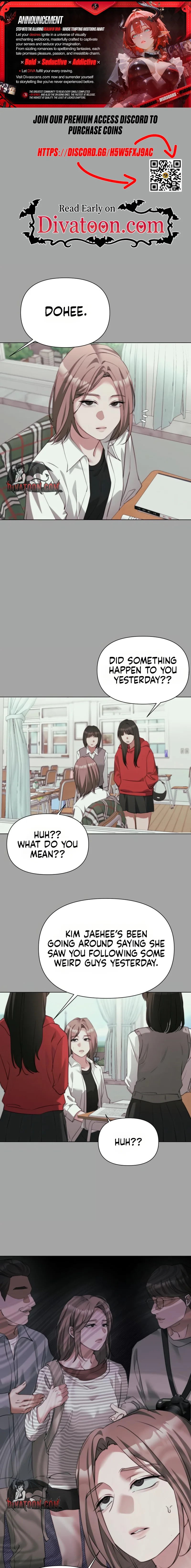 My family’s Romeo Chapter 44 page 1 - 