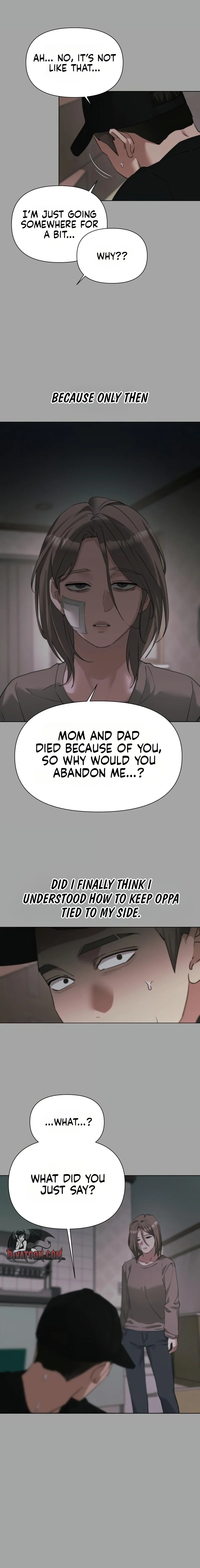 My family’s Romeo Chapter 44 page 12 - 