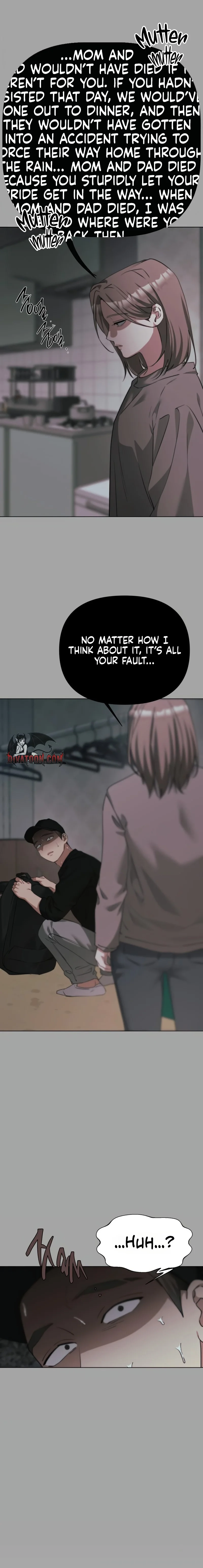 My family’s Romeo Chapter 44 page 13 - 