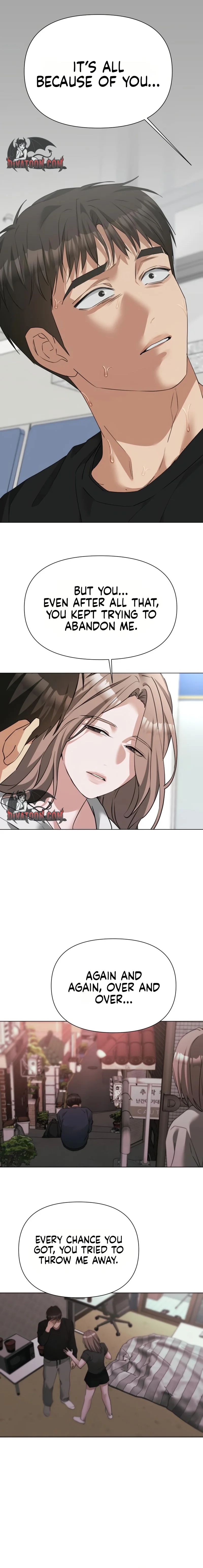 My family’s Romeo Chapter 44 page 14 - 