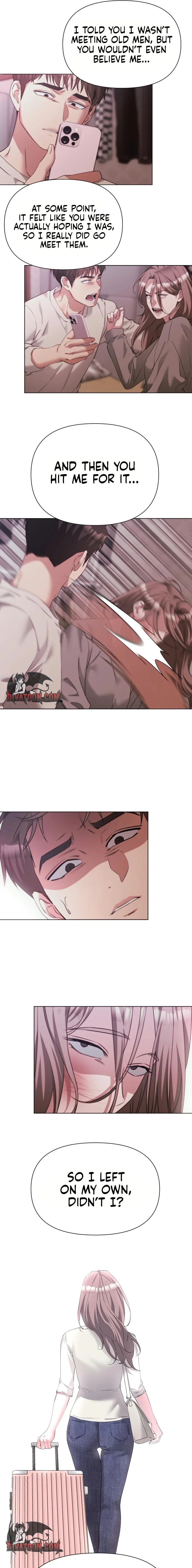 My family’s Romeo Chapter 44 page 15 - 