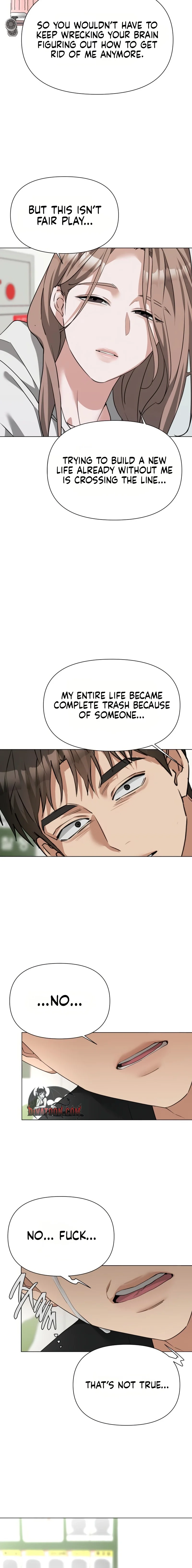 My family’s Romeo Chapter 44 page 16 - 