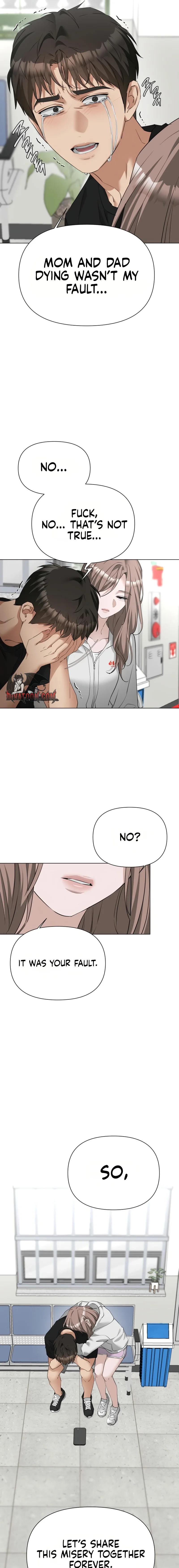 My family’s Romeo Chapter 44 page 17 - 