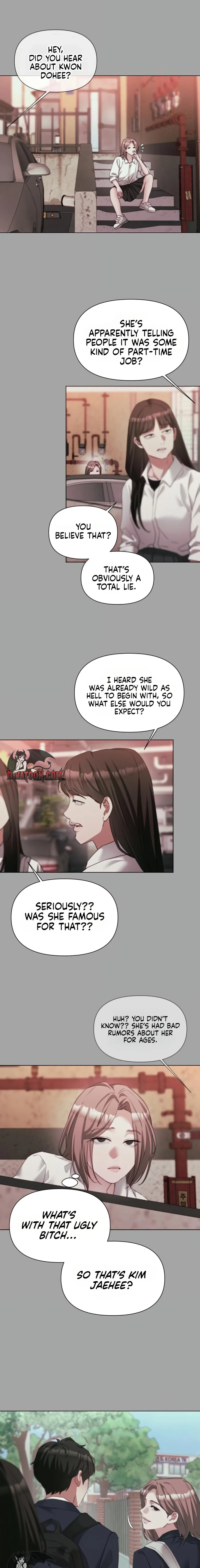 My family’s Romeo Chapter 44 page 3 - 