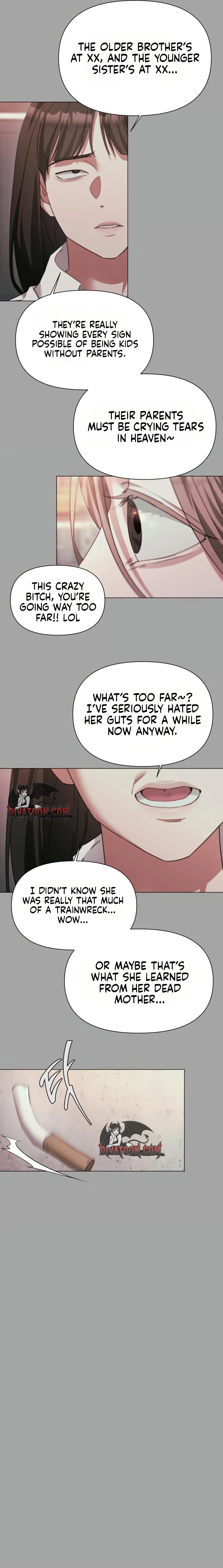 My family’s Romeo Chapter 44 page 5 - 