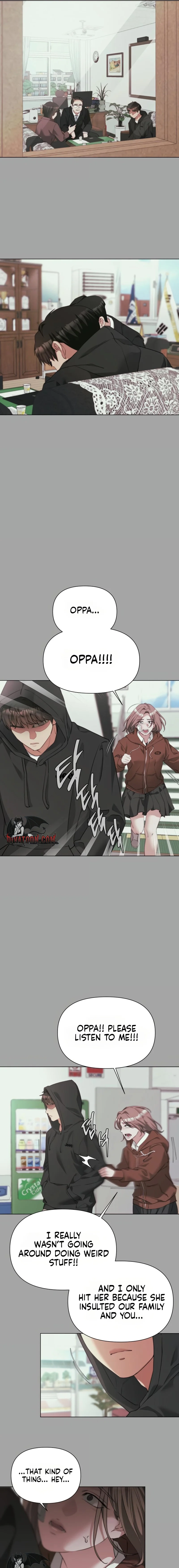 My family’s Romeo Chapter 44 page 9 - 