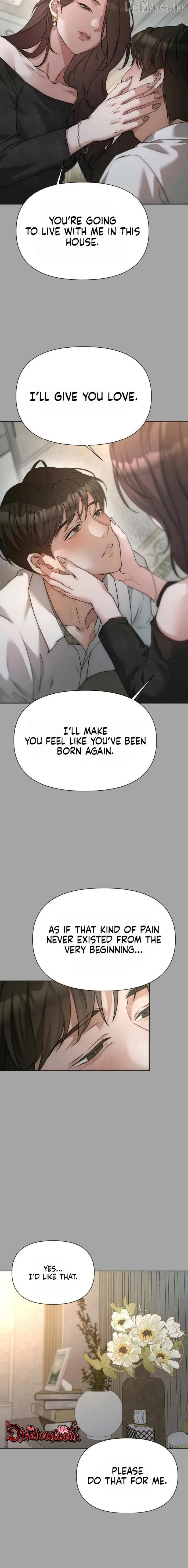 My family’s Romeo Chapter 48 page 5 - 
