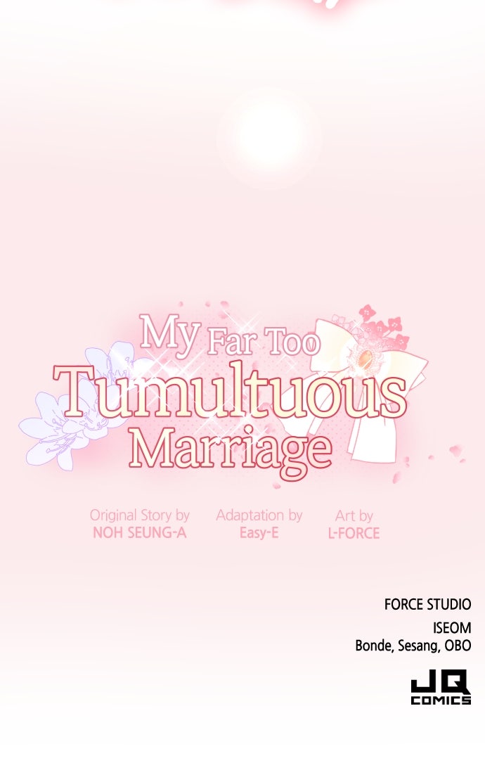 My Far TooTumultuous Marriage Episode 1 page 120 - 