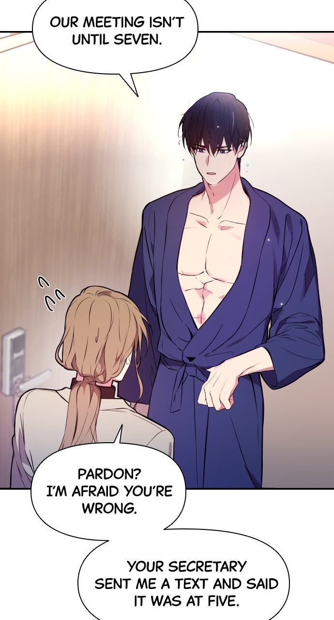 My Far TooTumultuous Marriage Episode 1 page 27 - 