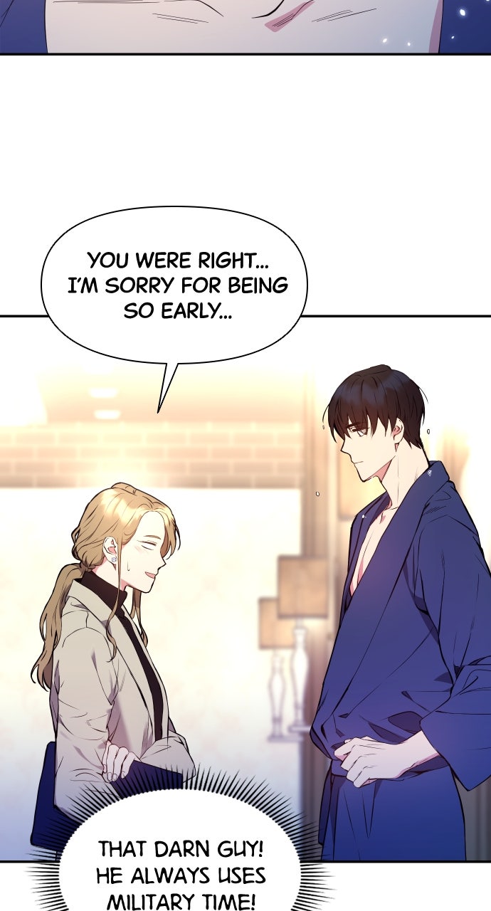 My Far TooTumultuous Marriage Episode 1 page 36 - 