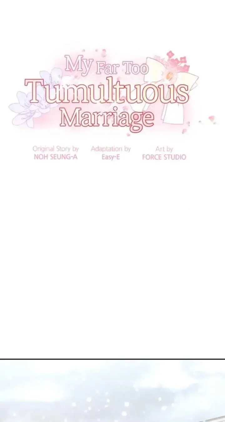 My Far TooTumultuous Marriage Chapter 10 page 1 - 