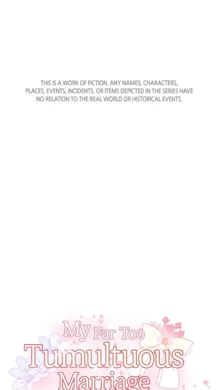 My Far TooTumultuous Marriage Chapter 12 page 1 - 