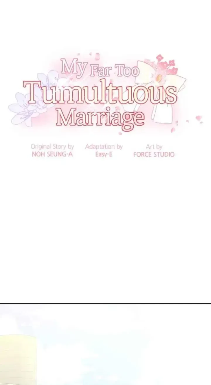 My Far TooTumultuous Marriage Chapter 13 page 1 - 