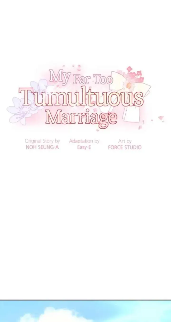 My Far TooTumultuous Marriage Chapter 14 page 1 - 