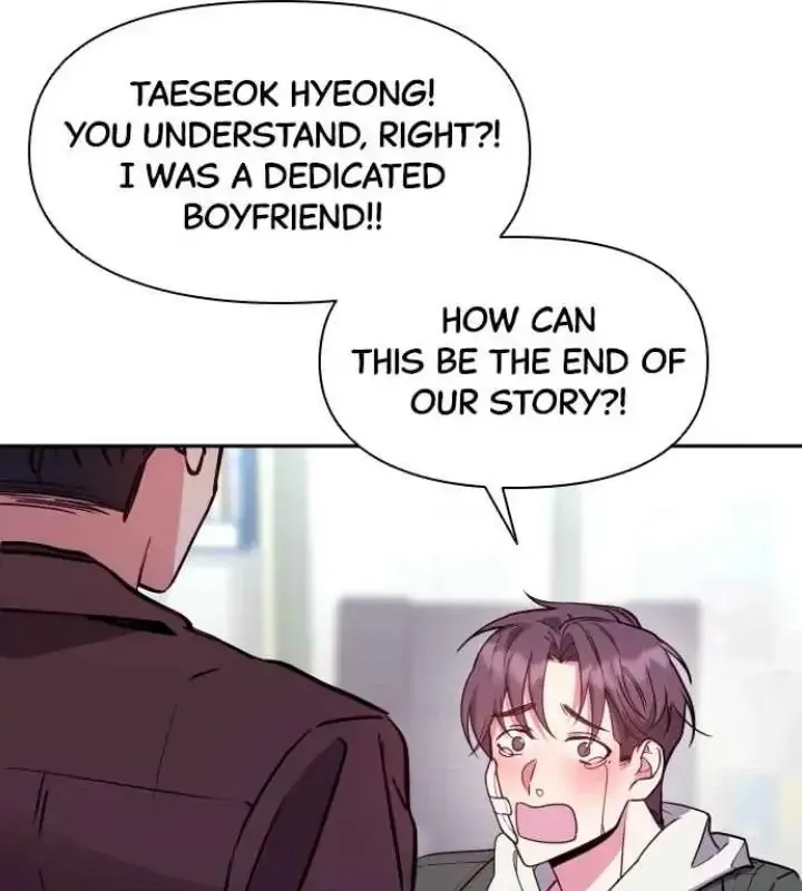 My Far TooTumultuous Marriage Chapter 14 page 37 - 