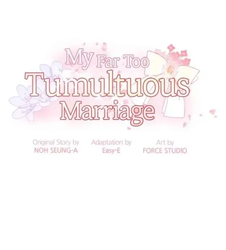 My Far TooTumultuous Marriage Chapter 15 page 13 - 