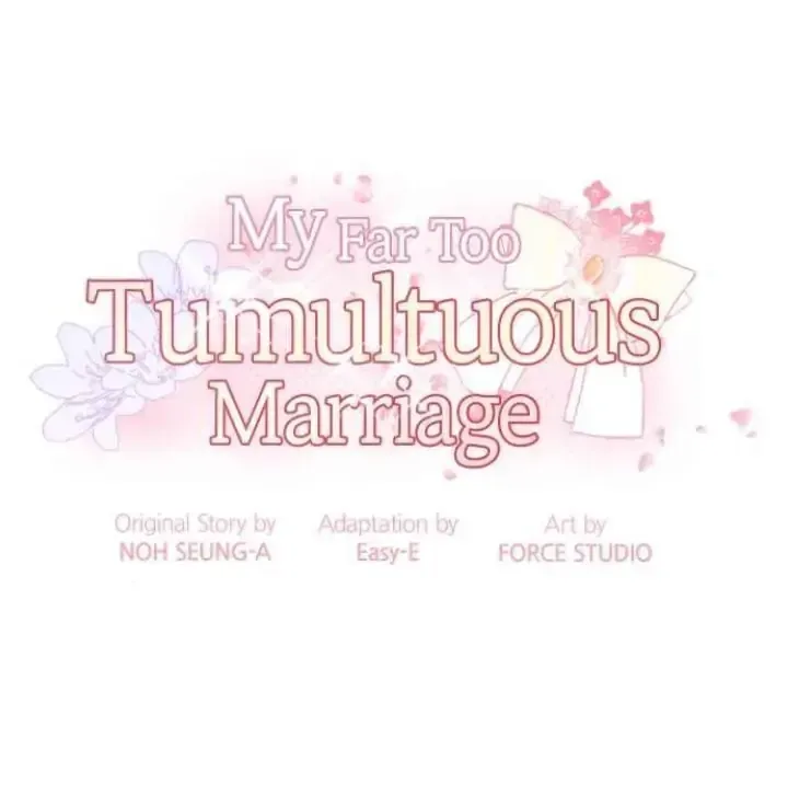My Far TooTumultuous Marriage Chapter 16 page 1 - 