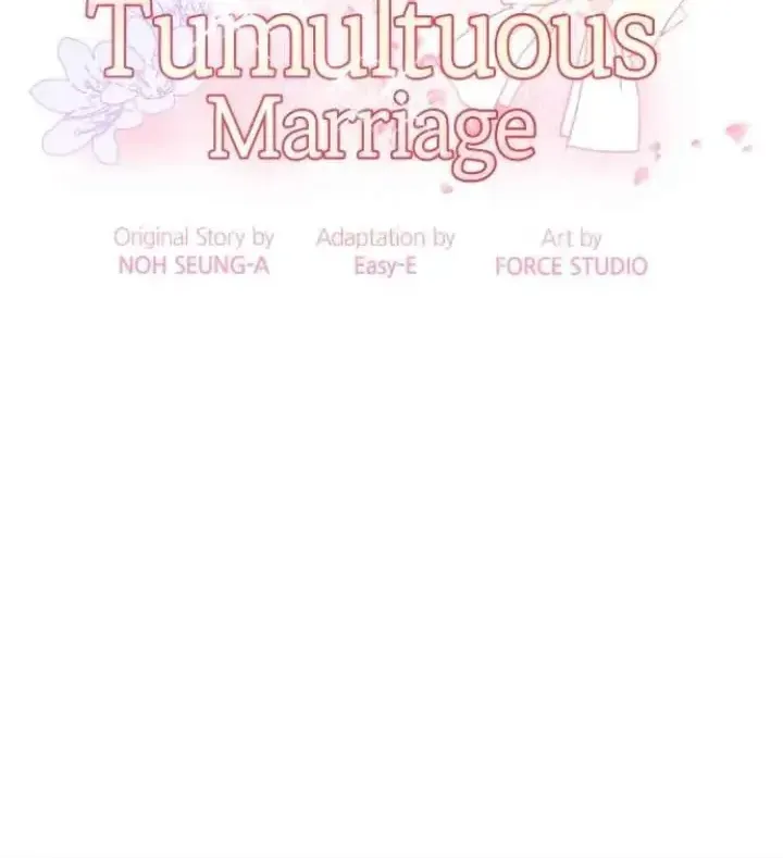 My Far TooTumultuous Marriage Chapter 17 page 8 - 