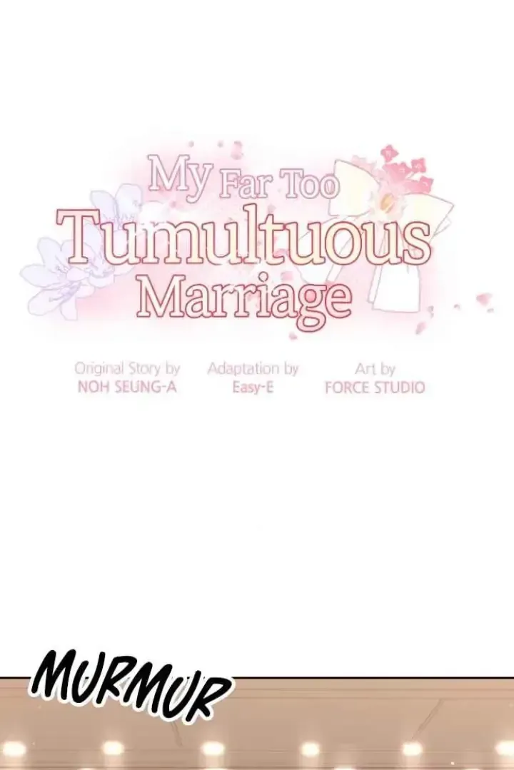 My Far TooTumultuous Marriage Chapter 18 page 1 - 