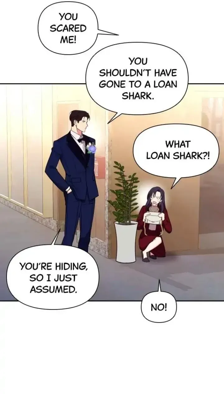 My Far TooTumultuous Marriage Chapter 18 page 14 - 