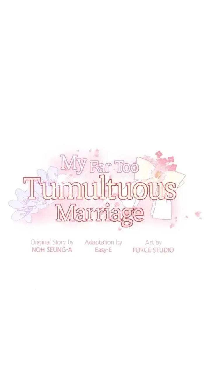 My Far TooTumultuous Marriage Chapter 19 page 14 - 