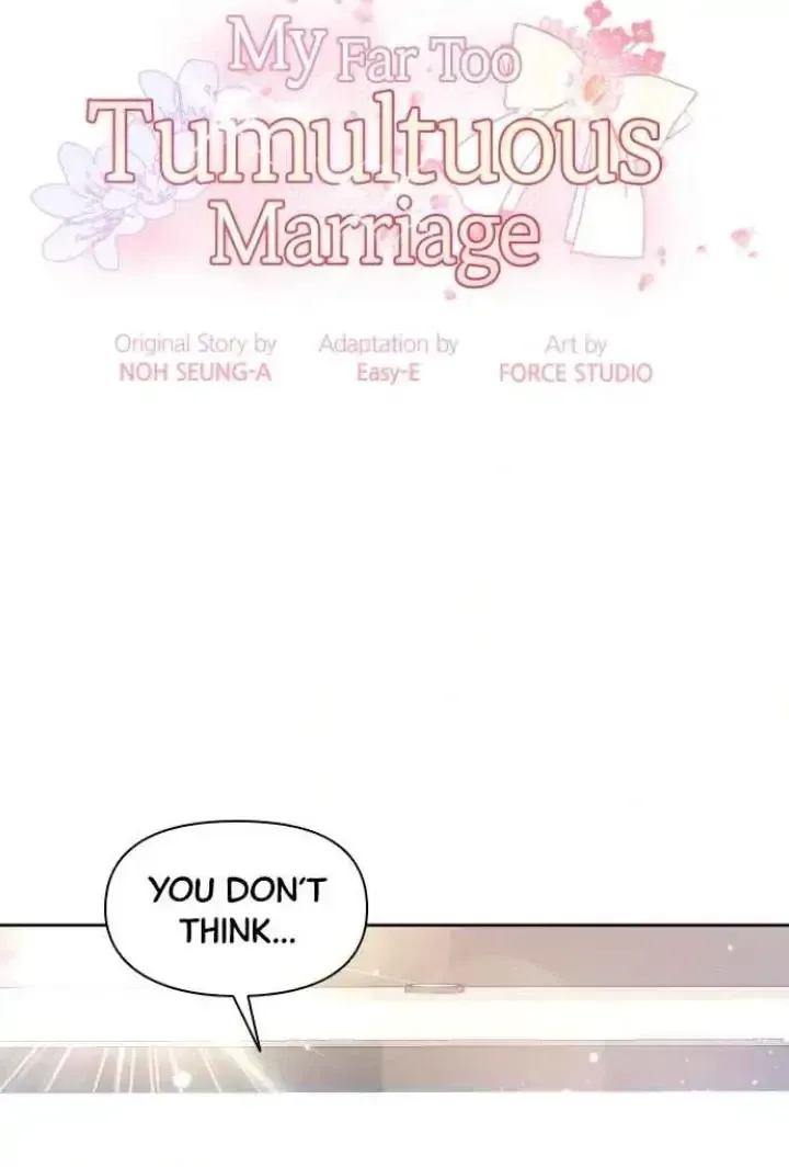 My Far TooTumultuous Marriage Chapter 20 page 10 - 