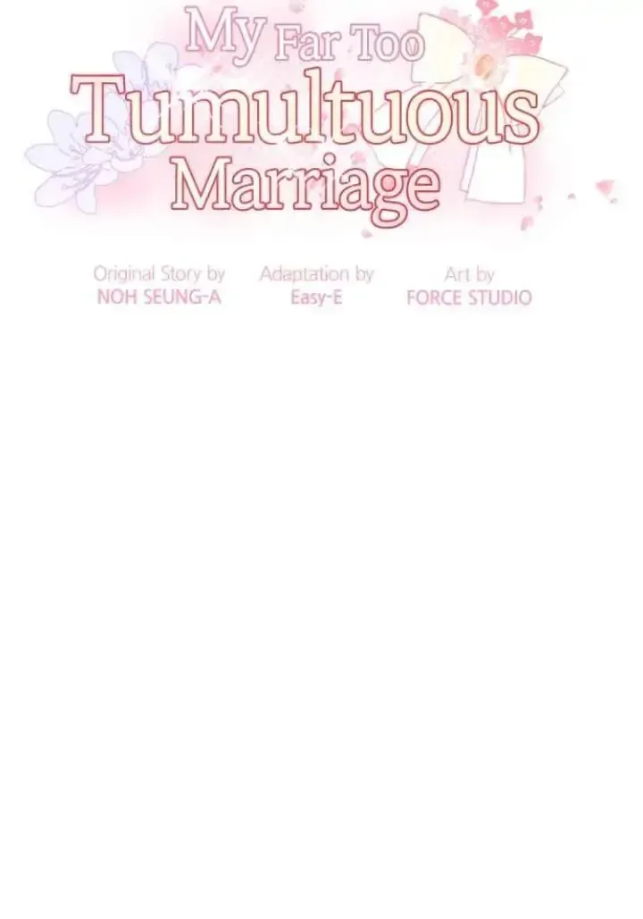 My Far TooTumultuous Marriage Chapter 24 page 14 - 