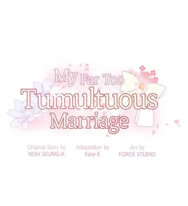 My Far TooTumultuous Marriage Chapter 26 page 1 - 