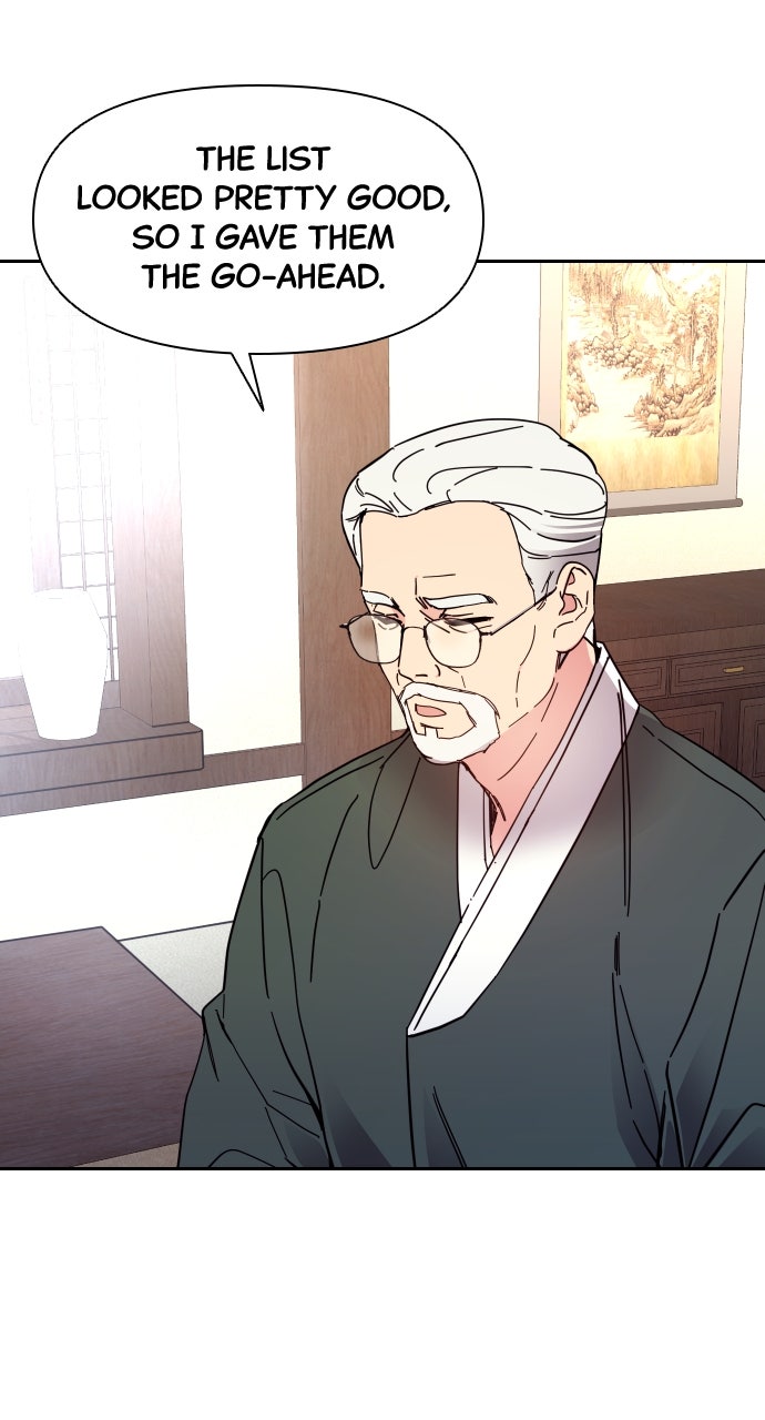 My Far TooTumultuous Marriage Episode 3 page 40 - 