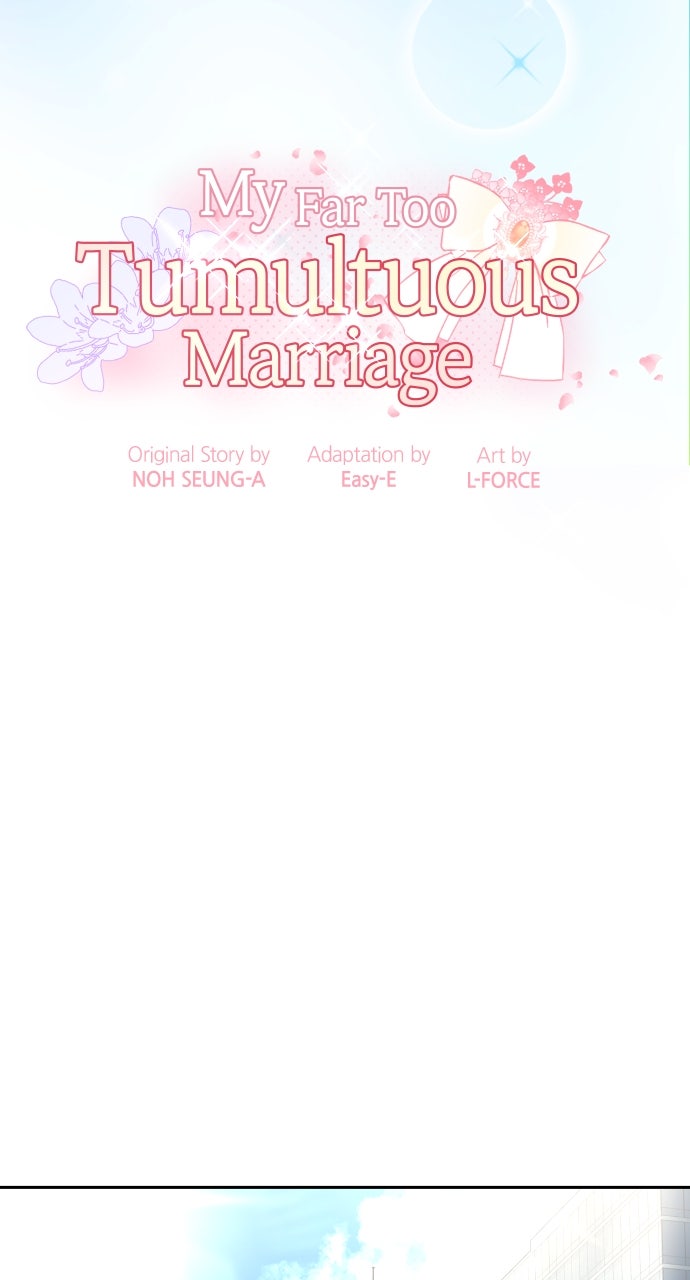 My Far TooTumultuous Marriage Episode 3 page 10 - 