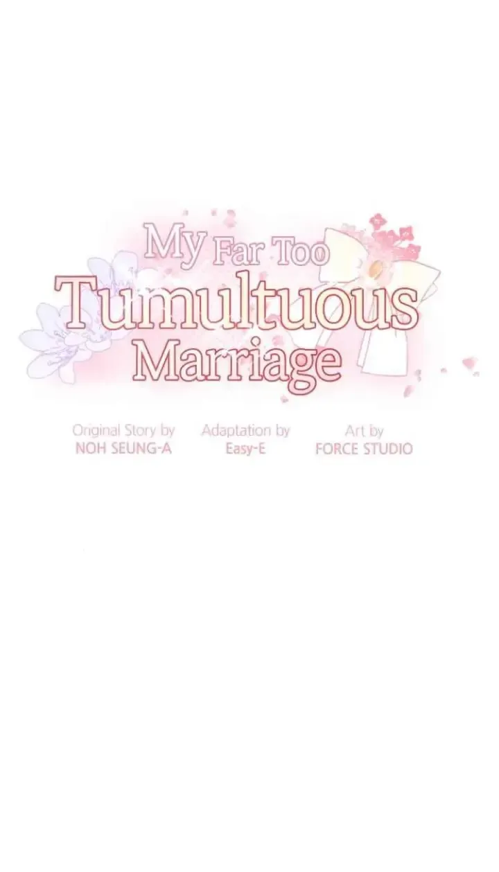 My Far TooTumultuous Marriage Chapter 31 page 1 - 