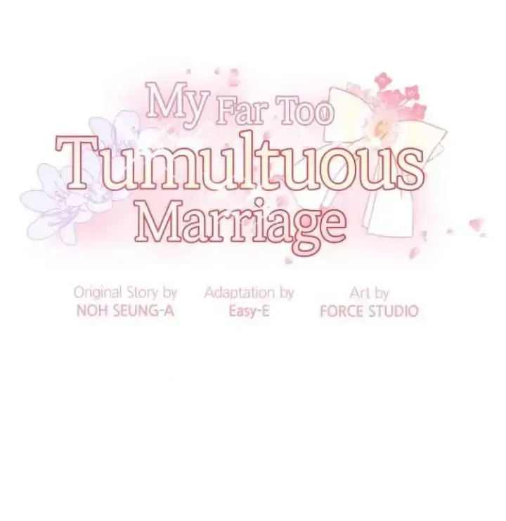 My Far TooTumultuous Marriage Chapter 32 page 1 - 
