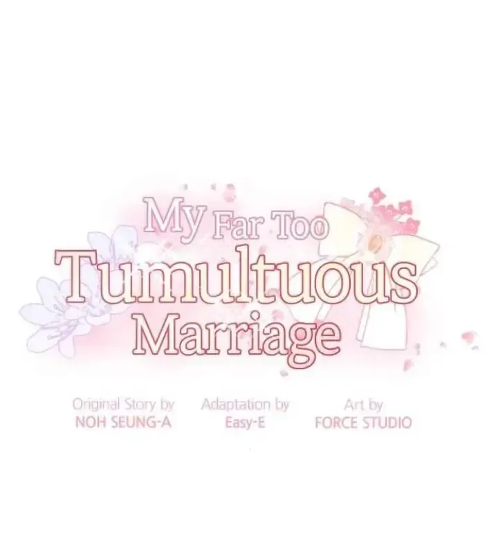 My Far TooTumultuous Marriage Chapter 33 page 1 - 