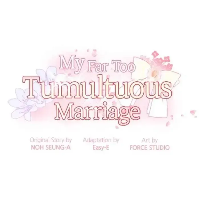 My Far TooTumultuous Marriage Chapter 34 page 1 - 