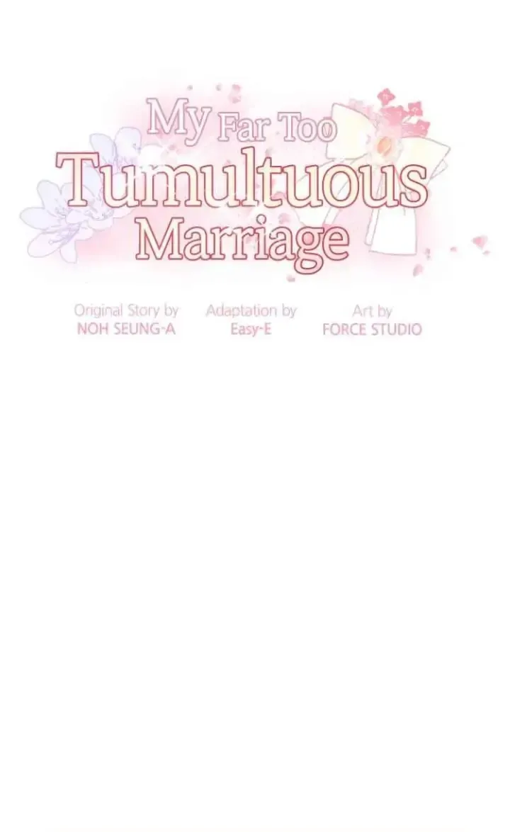 My Far TooTumultuous Marriage Chapter 36 page 1 - 
