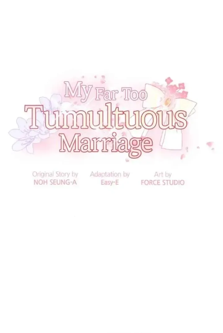 My Far TooTumultuous Marriage Chapter 37 page 1 - 