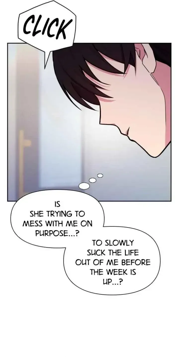 My Far TooTumultuous Marriage Chapter 37 page 21 - 