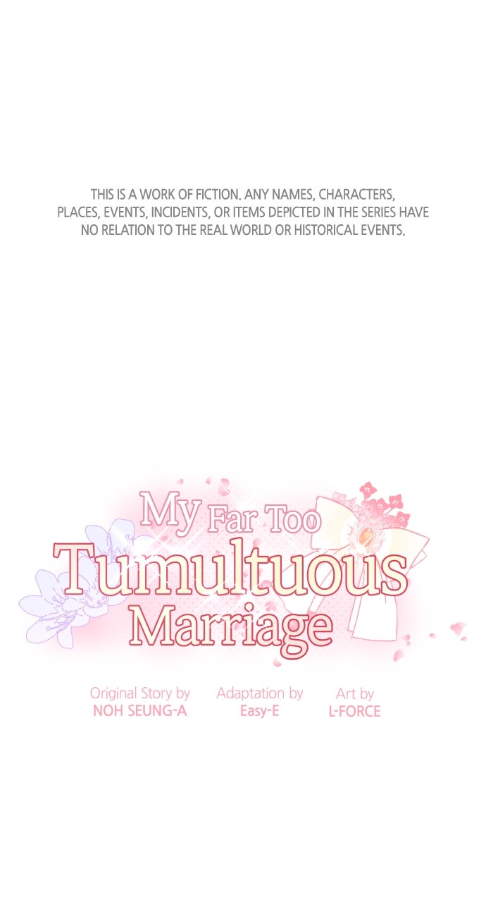 My Far TooTumultuous Marriage Episode 4 page 1 - 