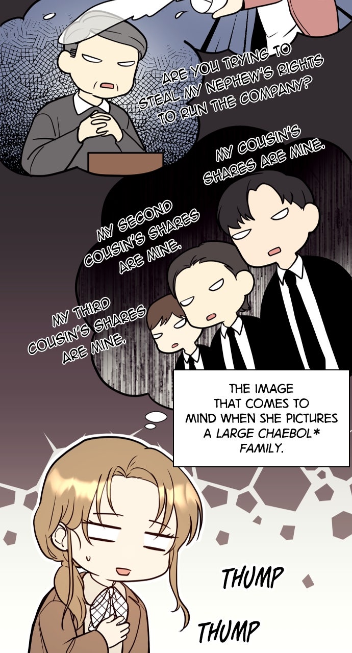 My Far TooTumultuous Marriage Episode 4 page 20 - 