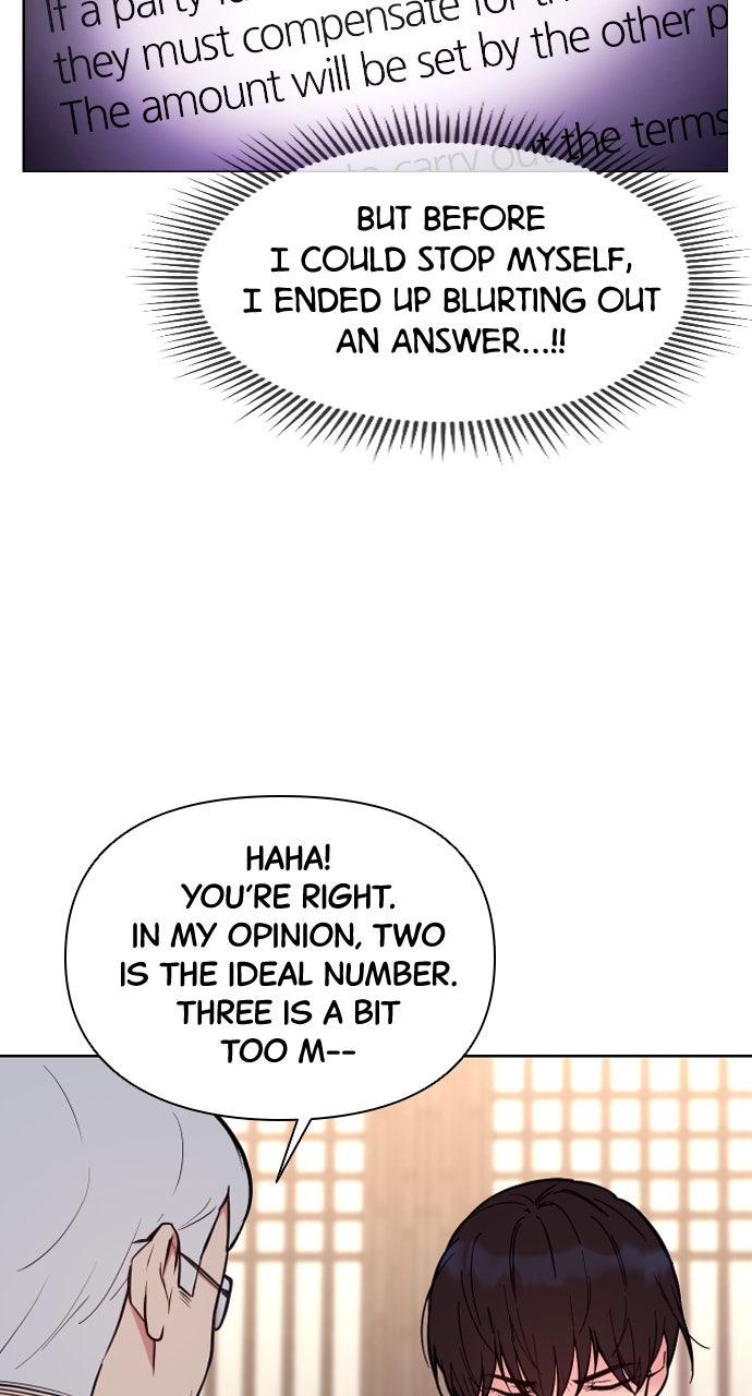 My Far TooTumultuous Marriage Episode 4 page 72 - 